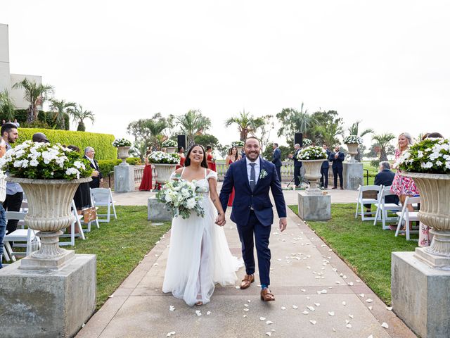 Matthew and Alexandria&apos;s Wedding in La Jolla, California 117