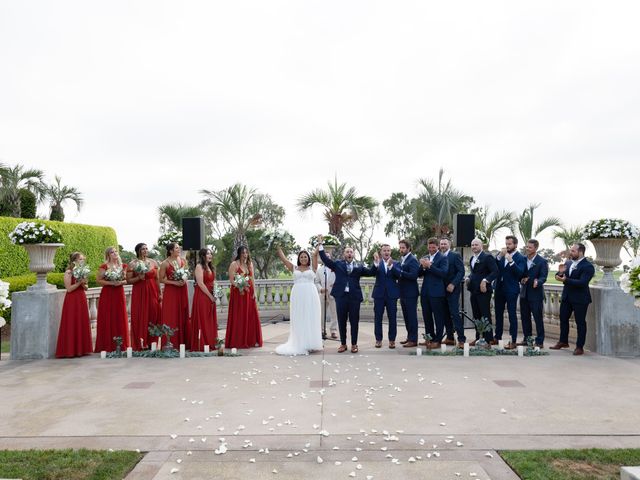 Matthew and Alexandria&apos;s Wedding in La Jolla, California 2