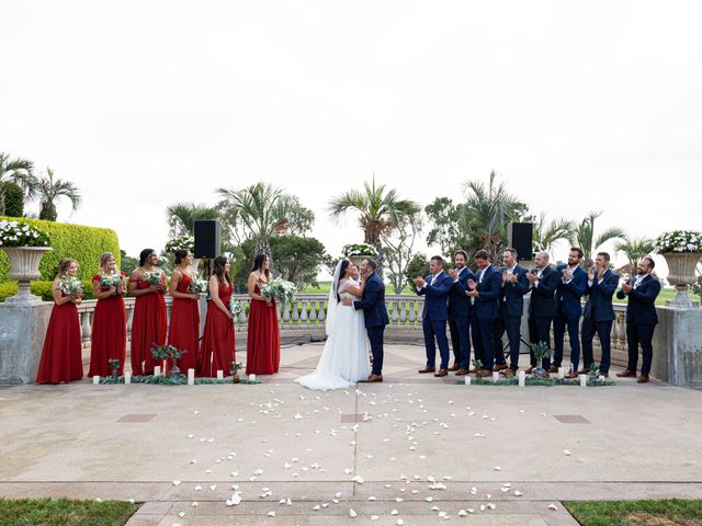 Matthew and Alexandria&apos;s Wedding in La Jolla, California 118
