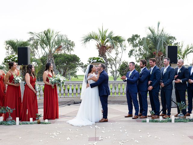 Matthew and Alexandria&apos;s Wedding in La Jolla, California 119