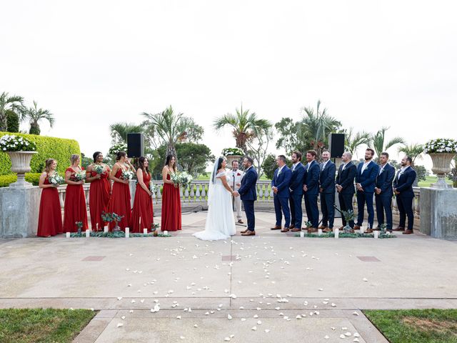 Matthew and Alexandria&apos;s Wedding in La Jolla, California 120