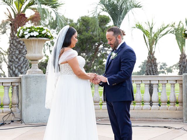 Matthew and Alexandria&apos;s Wedding in La Jolla, California 121