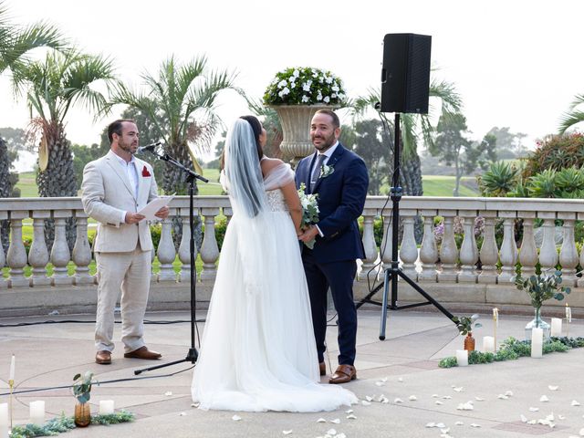 Matthew and Alexandria&apos;s Wedding in La Jolla, California 124