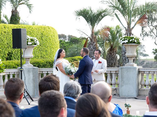 Matthew and Alexandria&apos;s Wedding in La Jolla, California 125