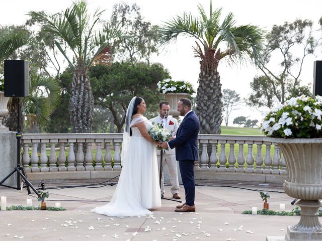 Matthew and Alexandria&apos;s Wedding in La Jolla, California 126