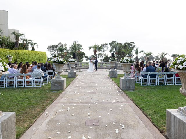 Matthew and Alexandria&apos;s Wedding in La Jolla, California 127