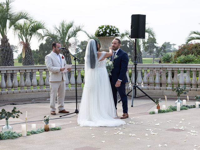 Matthew and Alexandria&apos;s Wedding in La Jolla, California 128