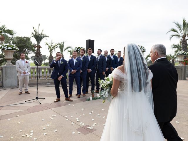 Matthew and Alexandria&apos;s Wedding in La Jolla, California 130