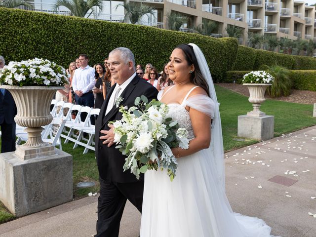 Matthew and Alexandria&apos;s Wedding in La Jolla, California 131