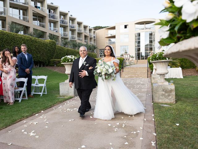 Matthew and Alexandria&apos;s Wedding in La Jolla, California 132