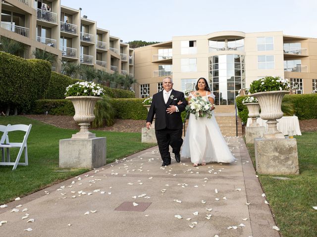 Matthew and Alexandria&apos;s Wedding in La Jolla, California 133