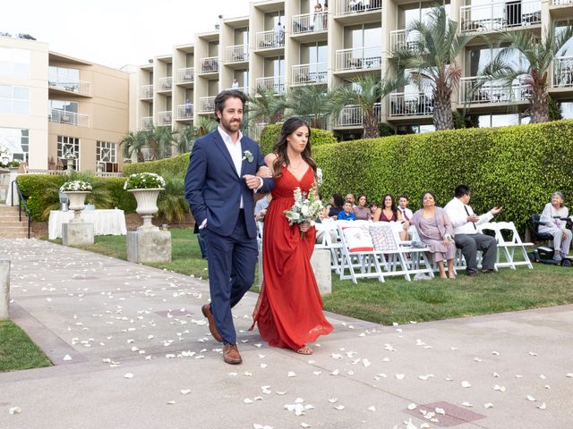 Matthew and Alexandria&apos;s Wedding in La Jolla, California 141