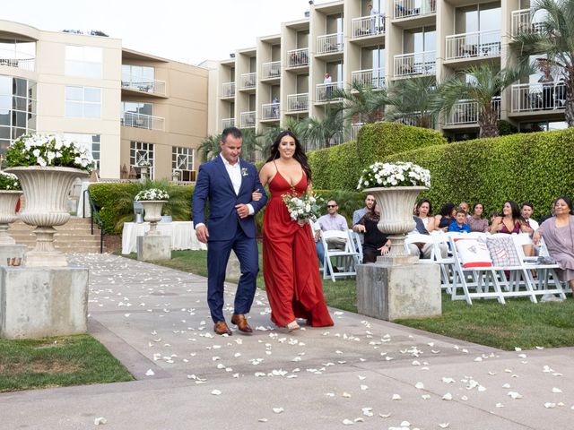 Matthew and Alexandria&apos;s Wedding in La Jolla, California 142