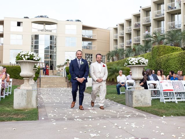 Matthew and Alexandria&apos;s Wedding in La Jolla, California 143