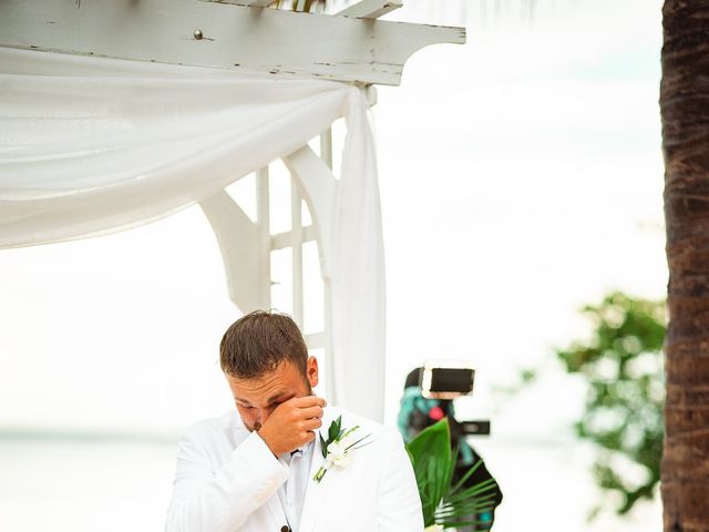 Colton and Bailee&apos;s Wedding in Key Largo, Florida 6