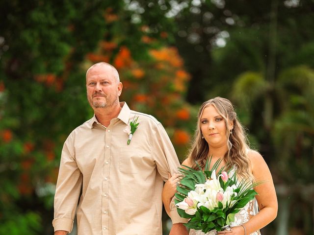 Colton and Bailee&apos;s Wedding in Key Largo, Florida 7