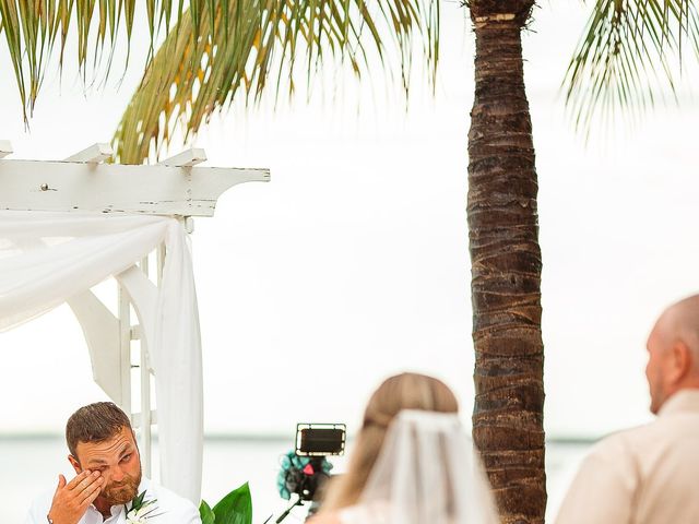 Colton and Bailee&apos;s Wedding in Key Largo, Florida 8