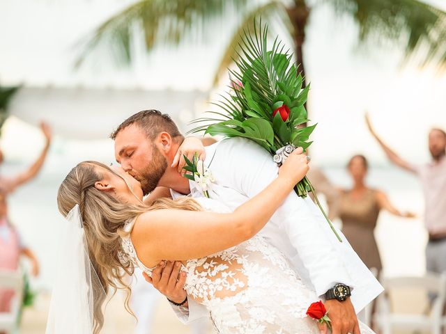 Colton and Bailee&apos;s Wedding in Key Largo, Florida 1