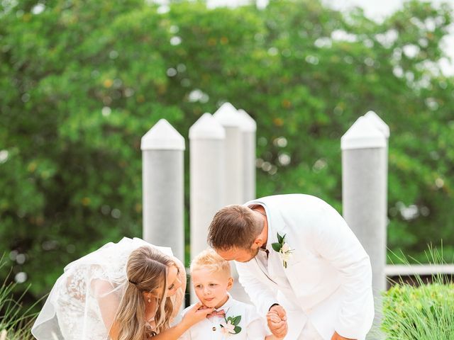 Colton and Bailee&apos;s Wedding in Key Largo, Florida 26