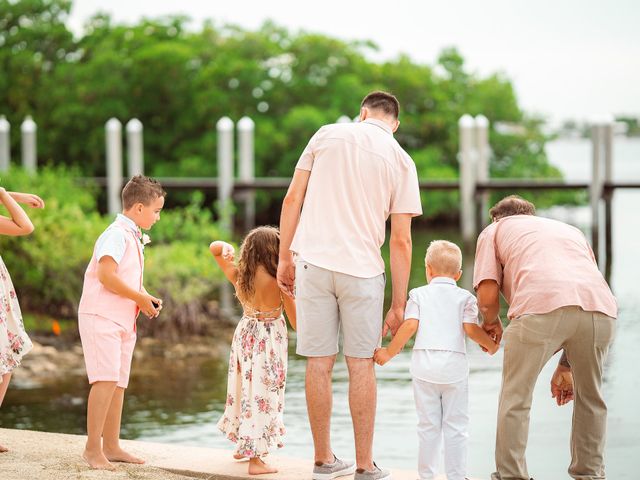 Colton and Bailee&apos;s Wedding in Key Largo, Florida 30