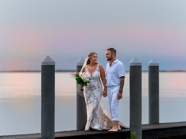 Colton and Bailee&apos;s Wedding in Key Largo, Florida 2