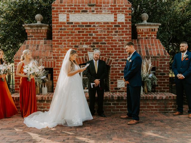 Drew and Courtney&apos;s Wedding in Salisbury, Maryland 31