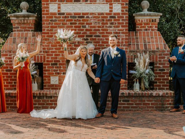 Drew and Courtney&apos;s Wedding in Salisbury, Maryland 33