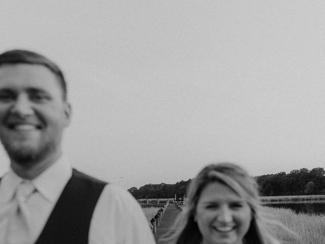 Drew and Courtney&apos;s Wedding in Salisbury, Maryland 56