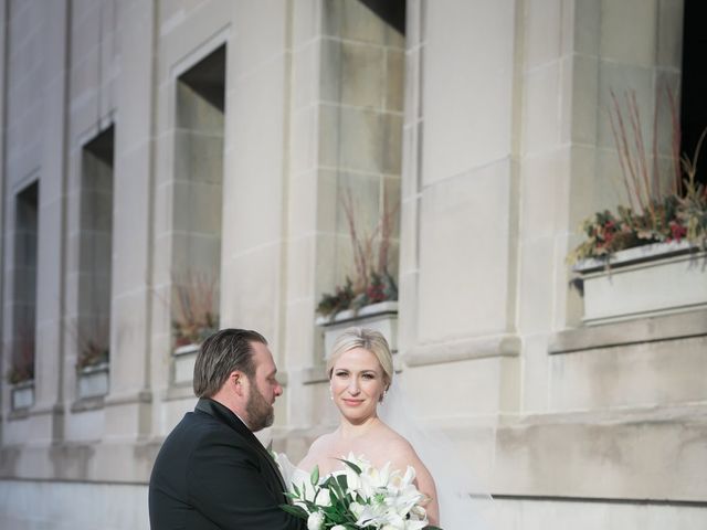 Jef and Sarah&apos;s Wedding in Chicago, Illinois 26