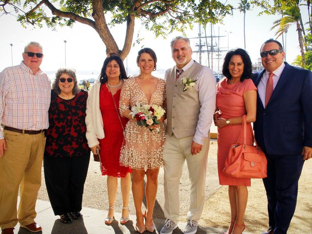 Michele and Joe&apos;s Wedding in San Diego, California 10