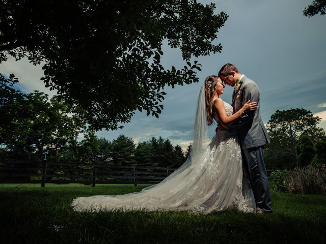 Jenica and Ryan&apos;s Wedding in Pottstown, Pennsylvania 27