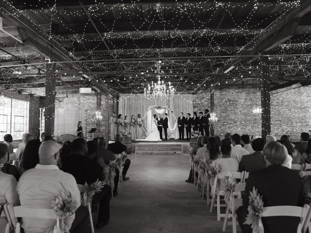 Stephen and Iyanah&apos;s Wedding in Eclectic, Alabama 1