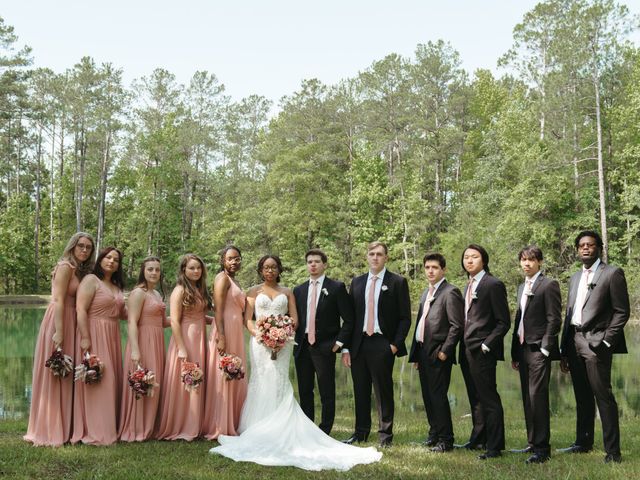 Iyanah & Stephen's wedding