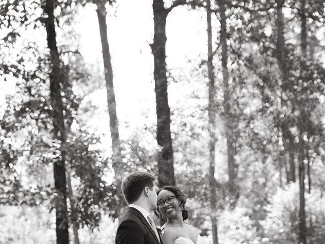 Stephen and Iyanah&apos;s Wedding in Eclectic, Alabama 8