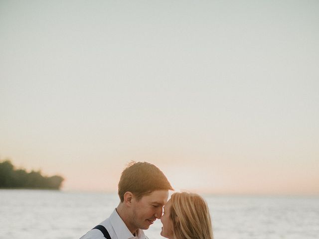 Amber and Nick&apos;s Wedding in Lihue, Hawaii 9