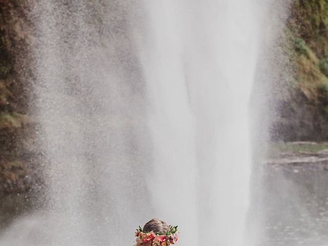 Amber and Nick&apos;s Wedding in Lihue, Hawaii 56