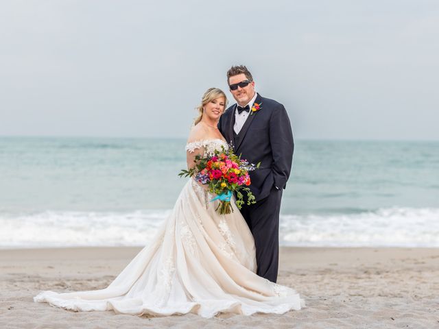 Laurel & Cheeba's wedding