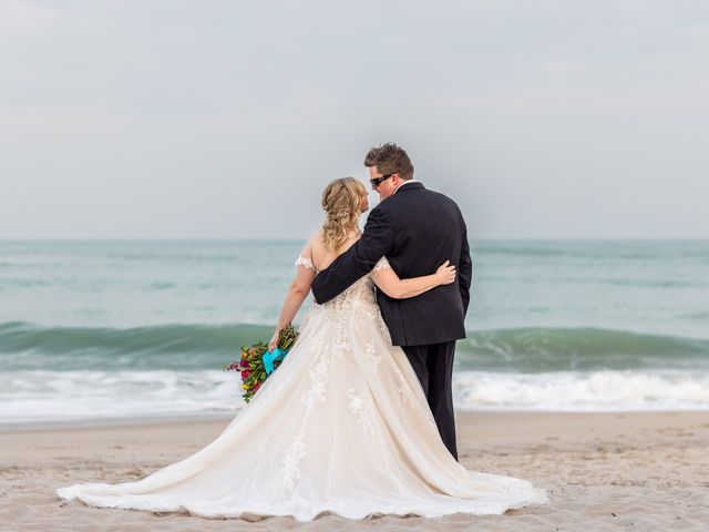 Cheeba and Laurel&apos;s Wedding in Vero Beach, Florida 25