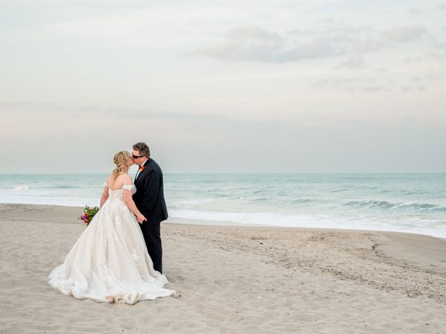 Cheeba and Laurel&apos;s Wedding in Vero Beach, Florida 27