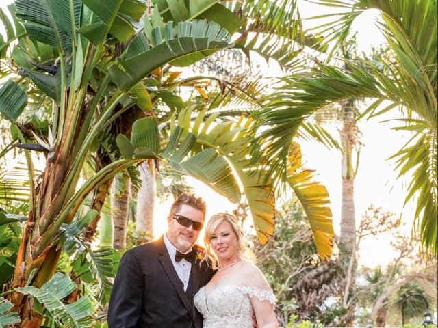 Cheeba and Laurel&apos;s Wedding in Vero Beach, Florida 29