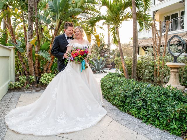 Cheeba and Laurel&apos;s Wedding in Vero Beach, Florida 31
