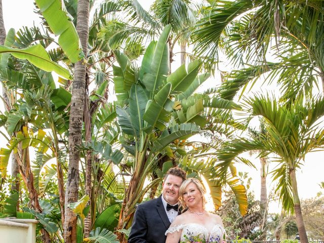 Cheeba and Laurel&apos;s Wedding in Vero Beach, Florida 32