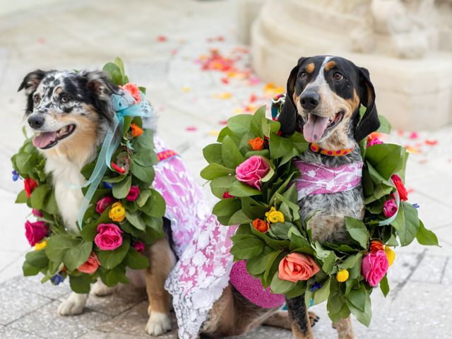 Cheeba and Laurel&apos;s Wedding in Vero Beach, Florida 47
