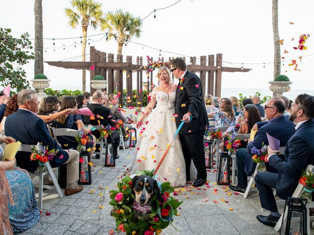 Cheeba and Laurel&apos;s Wedding in Vero Beach, Florida 50