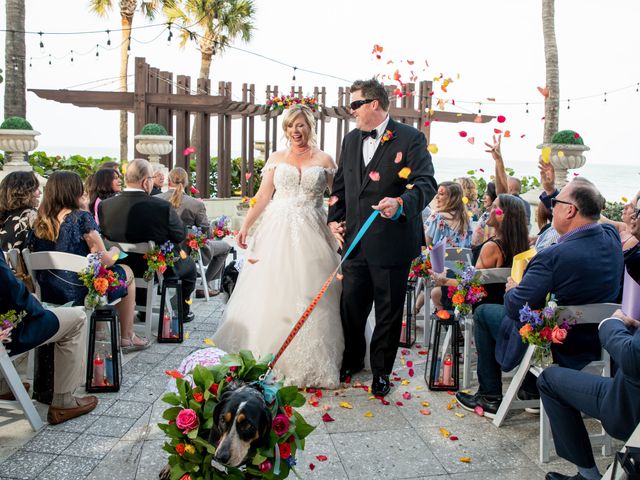 Cheeba and Laurel&apos;s Wedding in Vero Beach, Florida 51