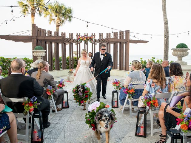 Cheeba and Laurel&apos;s Wedding in Vero Beach, Florida 52