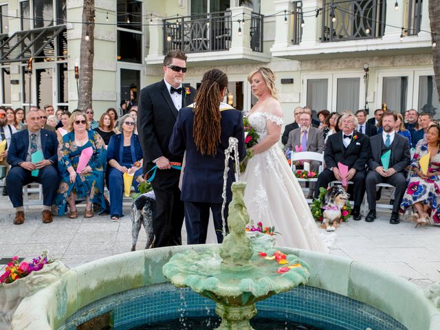 Cheeba and Laurel&apos;s Wedding in Vero Beach, Florida 57