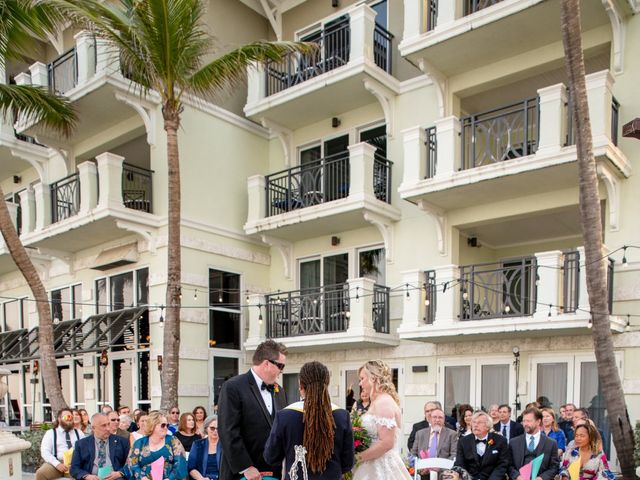 Cheeba and Laurel&apos;s Wedding in Vero Beach, Florida 58