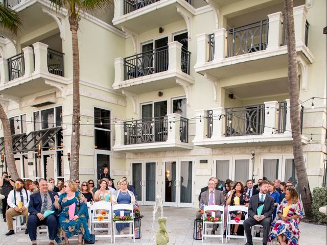 Cheeba and Laurel&apos;s Wedding in Vero Beach, Florida 61