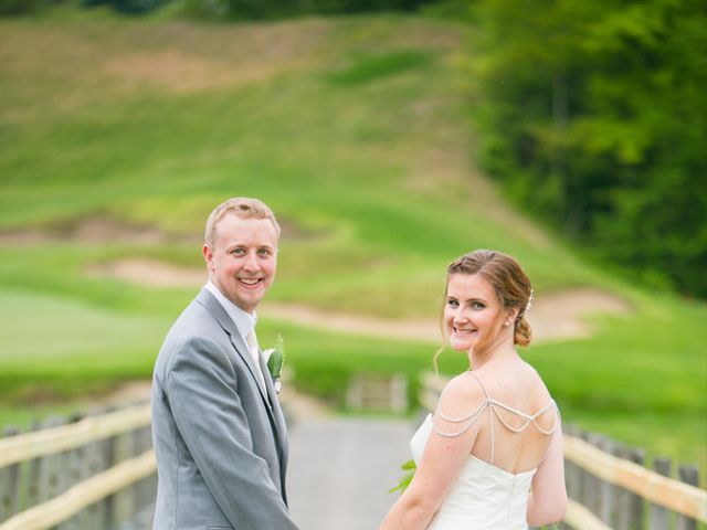 Samantha and Lewis&apos;s Wedding in Cortlandt Manor, New York 12